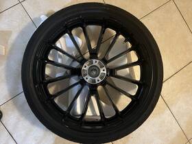 43300965 Harley-davidson Flrt Wheels