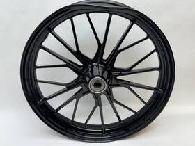 Harley-davidson 43300995 Oem Livewire S2 Mulholland 2025 Front Damaged Wheel