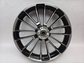43301048 Harley-davidson Genuine 09-23 Touring Trike Models Front Wheel 19x3.5 Damaged