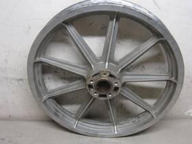 43311-78 Harley-davidson Ft79 Fx Fxr Xl 9 Spoke 19 Inch Front Wheel Nice Shape Used #3616