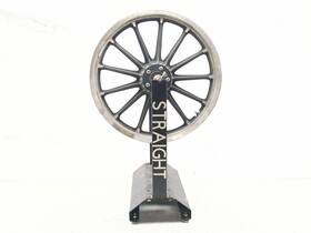 43330-05 Harley-davidson 04-06 Sportster Xl1200 Front Wheel Rim Straight 19x2.15