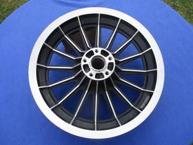 43493-82 Harley-davidson Oem Shovelhead 16 Spoke Rear Wheel - X 3