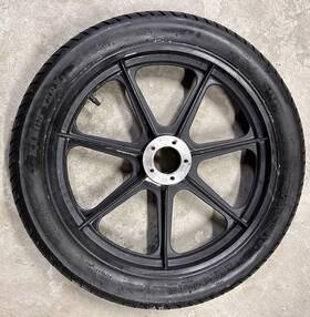 43522-97 Harley-davidson Genuine Xl/fx 1973-1978 Oem Morris Mag Front 19 Inch