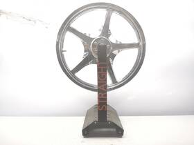 43603-00a Harley-davidson 00-07 Softail Deuce Fxstd Front Wheel Rim Mag Alloy 21x2.15