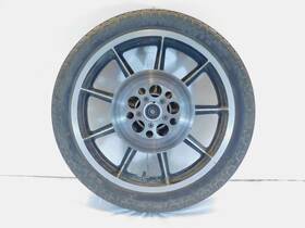 43617-83 Harley-davidson 1979-1983 Ironhead Xlh Sportster 1000 Front Wheel Rim And Rotors