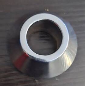 43623-00 Harley-davidson Front Axle Spacer 3/4 Inch Inner Diameter For Softail Deuce