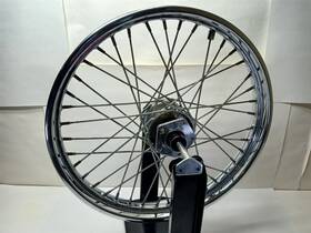 43671-84c Harley-davidson 1973-99 Dyna Softail Front Wheel 21x2.15 Laced
