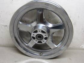 Ft00-ft07 Harley-davidson 43703-08 Touring Thunderstar F Wheel 16 Inch Decent Used #3524