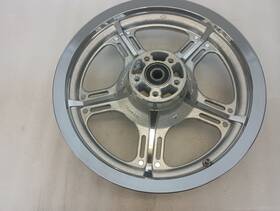 43785-00 Harley-davidson Lightning Star Chrome Rear Wheel Oem