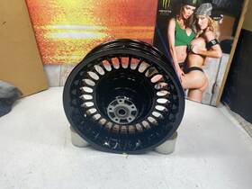 43807 Harley Davidson 09-23 Touring Powdered Black Knuckle Wheel 16x5 Rear