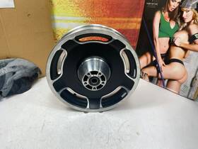 43834 Harley-davidson Oem 00-08 Street Glide Touring Black 16x3 Inch Rear Wheel