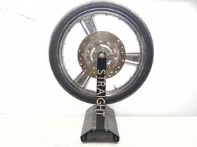 Harley-davidson 44624-03 03-04 Hd Softail Deuce Eagle Fxstdse Front Wheel Rim 21x2.15 Straight