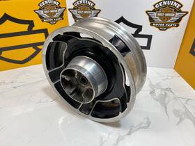 44876 Harley-davidson Genuine 09-22 Touring 16x5 Airstrike Rear Wheel Rim Oem