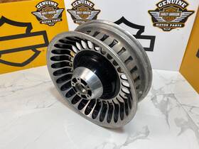 44888 Harley-davidson 09-23 Oem Touring Knuckle Wheel 16x5 Rear