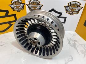 44918 Harley-davidson 09-23 Oem Touring Knuckle Wheel 16x5 Rear