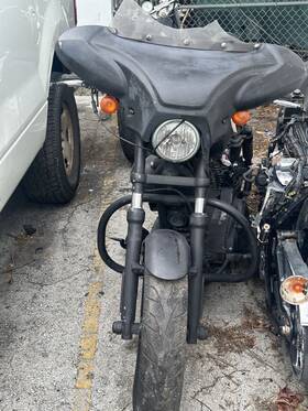 455656 Harley-davidson 2011 Sportster Super Low Wheels Complete Or Parts Please Read