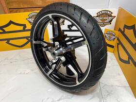 45631 Harley-davidson Oem 09-24 Touring 2024 Street Glide Front Wheel Tire
