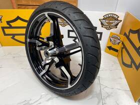 45632 Harley-davidson Oem 09-24 Touring 2024 Street Glide Front Wheel Tire