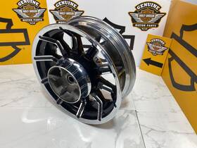 45635 Harley-davidson Oem Genuine 09-24 Touring Impeller Wheel Rim 16x5 Inch Rear