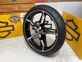 45644 Harley-davidson Oem 09-24 Touring 2024 Street Glide Front Wheel Tire
