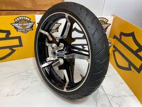 45645 Harley-davidson Oem 09-24 Touring 2024 Street Glide Front Wheel Tire