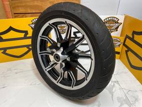 45790 Harley-davidson Oem Genuine 09-24 Touring Impeller Wheel Rim 17x3 Inch Front