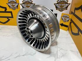 45869 Harley-davidson Oem 09-24 Touring Knuckle Wheel 16x5 Rear