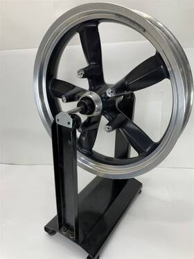 47855-12 Harley-davidson 2012 Dyna Switchback Front Wheel 18x3.50