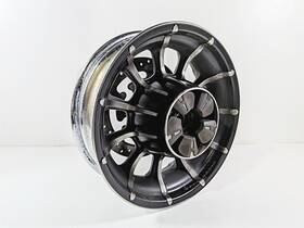 Harley Davidson 55064-10 2011 Touring Flhtcu Cvo Electra Glide 16x5 Rear Wheel Roulette