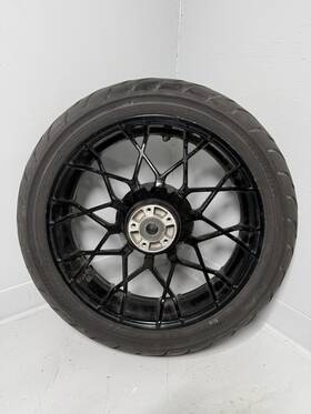 55692 Harley-davidson 2022 Black Prodigy Wheel And Tire