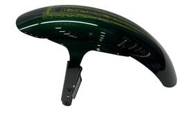 58900390elf Harley-davidson Fender Fr Sub Asy Pnstr New/imperfect Sold As Is New Oem