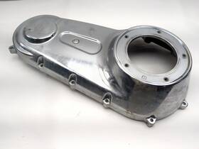 60761-06 Harley-davidson 06-14 Fxdc Dyna Super Glide Custom Left Outer Primary Cover