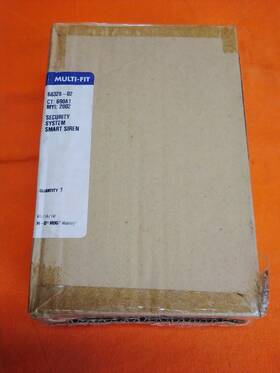 68328-02 Harley-davidson Genuine Smart Siren Security System