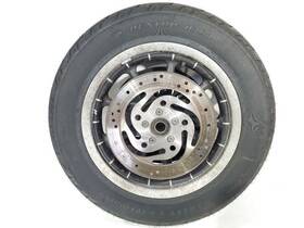 860.harp02 Harley-davidson 2002 Cruiser Electra Glide Ultra Classic Oem Rear Wheel And Tire