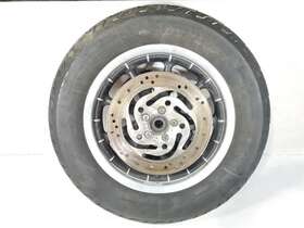 860.harp03 Harley-davidson 2003 Electra Glide Ultra Classic Oem Rear Wheel And Tire