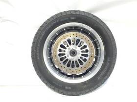 860.harp05 Harley-davidson Front Wheel And Tire Oem 2005 Ultra Classic Electra Glide Low