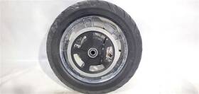 860.harp09 Harley-davidson Rear Wheel And Tire Oem 2009 Fltru