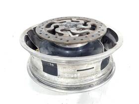 860.harp13 Harley-davidson 2013 Street Glide 103 Oem Rear Wheel 16x5