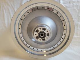 T16x3.000 Harley-davidson A13m Genuine 2000-2006 Flstf Softail Fatboy Rear Wheel Rim