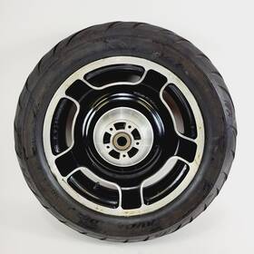 B-13-142 Harley Davidson Genuine 2009-2023 Touring 16x5 Airstrike Rear Wheel Rim