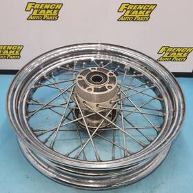 Dh40960-08 Harley-davidson Hd#40960-08 2000-2004 Road King Wheel Inch Ke