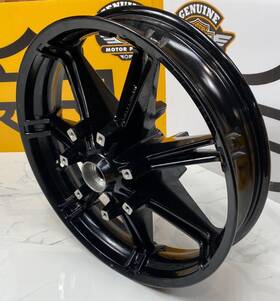 48840 Harley-davidson Hd%48840 Oem 09-26 Touring Slicer 18 Inch Black Front Wheel Impeller 48840 Harley-davidson Hd%48840 Oem 09-26 Touring Slicer 18 Inch Black Front Wheel Impeller