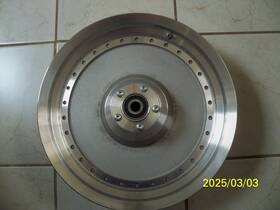 Mc-817 Harley-davidson 2000/20006 Solid Front Wheel