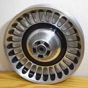 N02j Harley-davidson 2010-2013 Electra Glide Touring Ultra Front Wheel Rim 17x3