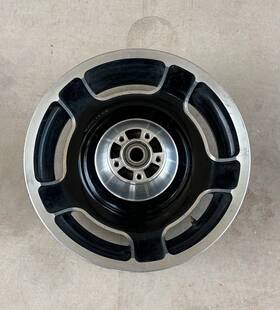 T13x5.00 Harley-davidson Oem Wheel Rim Rear Mt Dot