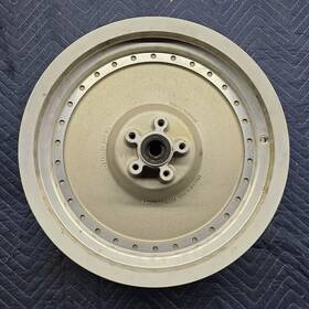 T16x3.00000t Harley-davidson Sportster 16 Inch Cast Rear Wheel 1996-2003