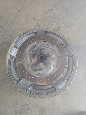 T16x3.00mt Harley-davidson 2005 Road King Front Rim