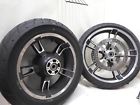 Harley Davidson Take Off Wheels Tires Enforcer Takeoff