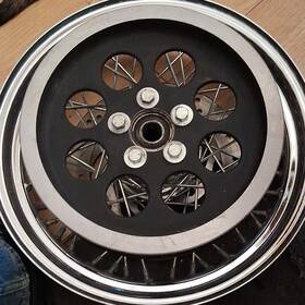 Harley-davidson Whl-st200r16-0140 Harley-davidson Rim