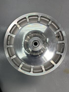 Wpa38u Harley-davidson 2018-2024 Fatboy Front Rim